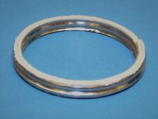 Alloy exhaust gasket for sale  Shipping to Ireland