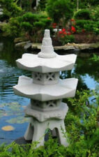Japanische steinlaterne pagode gebraucht kaufen  Roßleben