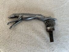 greyhound hood ornament for sale  Port Austin