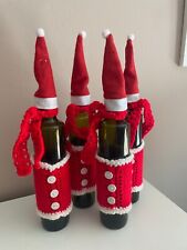 Süße weihnachtsdeko flaschen gebraucht kaufen  Neuenhaus