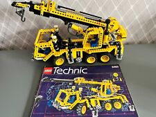 Lego technic 8460 gebraucht kaufen  Calberlah