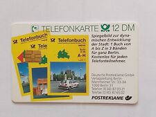 Postreklame 2 berlin gebraucht kaufen  Teltow