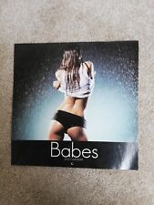 Babes calendar 2013 for sale  WORTHING