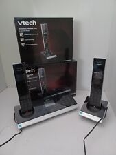 Used, VTech Expandable Cordless Phone System + Handset Landline Cell Bluetooth LS6245 for sale  Shipping to South Africa