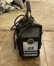 jb vacuum pump for sale  Lawrence