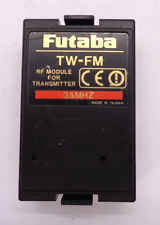 Futaba 35mhz transmitter for sale  DRIFFIELD