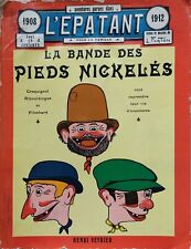 Pieds nickeles aventures d'occasion  Velaux