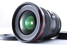Obiektyw zoom Canon EF 17-40mm F4 L USM do mocowania EF 124320 [prawie idealny] z Japonii na sprzedaż  Wysyłka do Poland
