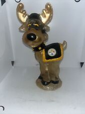 Steeler reindeer blow for sale  Steubenville