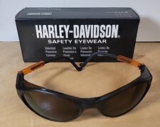 Usado, Óculos de sol de segurança Harley Davidson 2008 resistente a riscos HD102  comprar usado  Enviando para Brazil