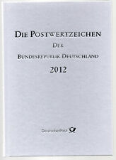 Bund jahrbuch 2012 gebraucht kaufen  Adendorf