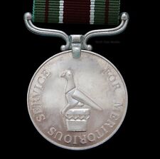 Rhodesia prison medal for sale  MORPETH