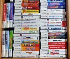 Colección de juegos para Nintendo DS y 3DS - Elige tus títulos - Envío rápido - Actualización 5/25 segunda mano  Embacar hacia Argentina