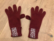 Damen handschuhe rot gebraucht kaufen  Oer-Erkenschwick