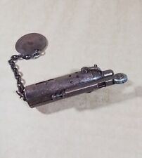 Trench Lighter Oil Vintage Briquet Accendino Mechero Lighter for sale  Shipping to South Africa