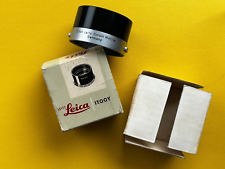 Leica leitz gegenlichtblende gebraucht kaufen  Rietberg