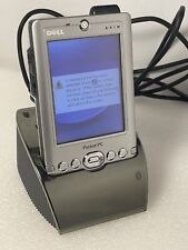 Asistente digital PDA portátil Dell Axim X3 Pocket PC HC02U segunda mano  Embacar hacia Mexico