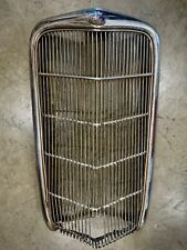 1935 ford grille for sale  Hudson