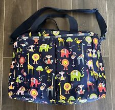 Lesportsac ryan zoo for sale  Shipping to Ireland
