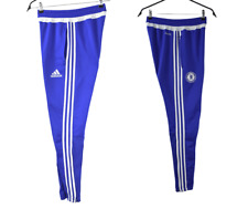 Pantalones de entrenamiento Adidas Chelsea FC para hombre 2015-2016 con cremallera bolsillo TALLA XS (adultos) segunda mano  Embacar hacia Argentina