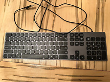 computer keyboard usb wired for sale  Akron