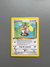 Carte pokemon canarticho d'occasion  Paris-
