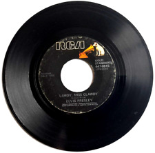 ELVIS PRESLEY Lawdy Miss Clawdy Shake Rattle & Roll 7" VINYL 45 US Gold Standard comprar usado  Enviando para Brazil