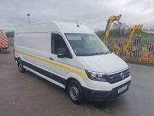 Volkswagen crafter 2.0 for sale  MOLD
