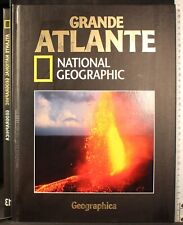 Grande atlante. geographica. usato  Ariccia