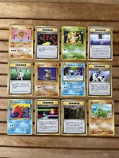 Pokemon Karten Lot Sammlung gemischt alt wotc japanisch verschiedene sets, gebraucht gebraucht kaufen  Salzweg