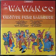 Disco de vinilo ""Viejitos Pero Sabrosos"" de Los Wawanco segunda mano  Embacar hacia Argentina