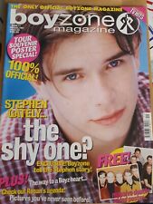 Boyzone official magazine for sale  SOUTHALL