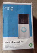 Ring battery doorbell for sale  BIRMINGHAM