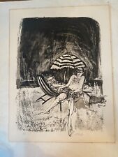 Vintage lithograph fred for sale  Brentwood