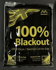 Blackout blinds portable for sale  Shipping to Ireland