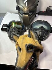 Costume masks predetor for sale  San Diego