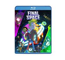 Final space series for sale  Ione