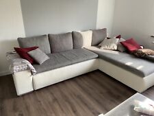 Wohnlandschaft couch sofa gebraucht kaufen  Hachenburg