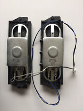 LG 42" LCD TV 42LH200C Genuine Speakers set with cables, used for sale  Shipping to South Africa