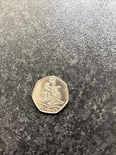 50p coin olympic for sale  DISS