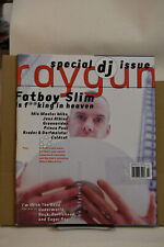 Revista RAYGUN. Edição especial para DJ. FATBOY SLIM FEV 1999 comprar usado  Enviando para Brazil