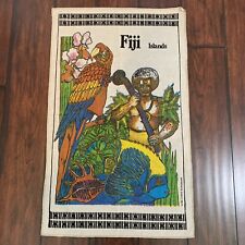 Figi islands tapestry for sale  Rocklin