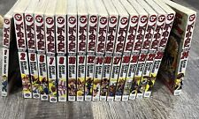Duelist manga volumes for sale  East Providence