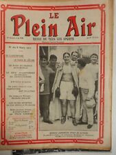 1912 1922 boxe d'occasion  France