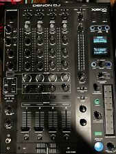Mezclador de club Denon DJ X1800 Prime de 4 canales casi como nuevo con caja y cables segunda mano  Embacar hacia Argentina
