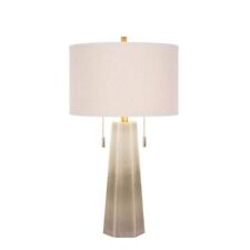 Metal table lamp for sale  Dallas