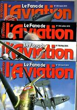 Le Fana de l'Aviation & Special Issues- French Historical Aircraft Magazine na sprzedaż  Wysyłka do Poland