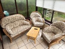 Conservatory garden furniture for sale  KETTERING