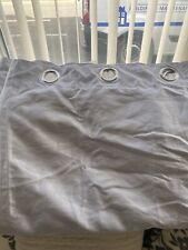Sliver curtains for sale  BOOTLE