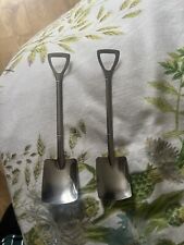 Novelty shovel stainless for sale  PETERBOROUGH